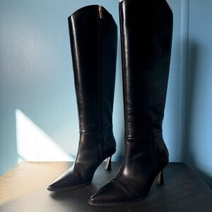 Vince Camino - Emily Travis knee high boots black Size 6.5